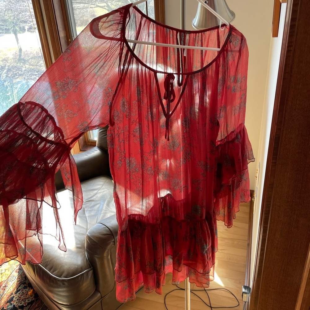 Free People Tunic Dress